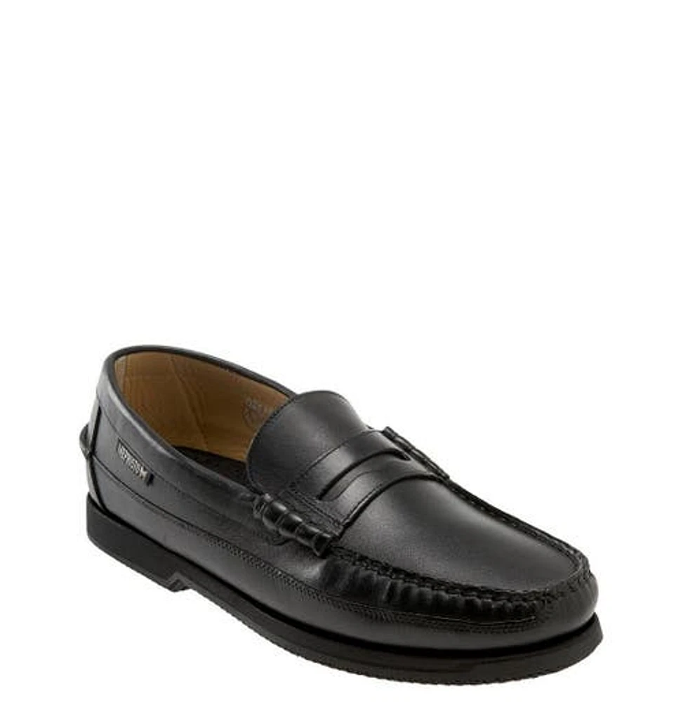 Mephisto 'Cap Vert' Penny Loafer Leather at Nordstrom,