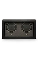 WOLF Cub Double Watch Winder in Black at Nordstrom