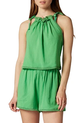 Joie Aurelia Gauze Tank at Nordstrom,