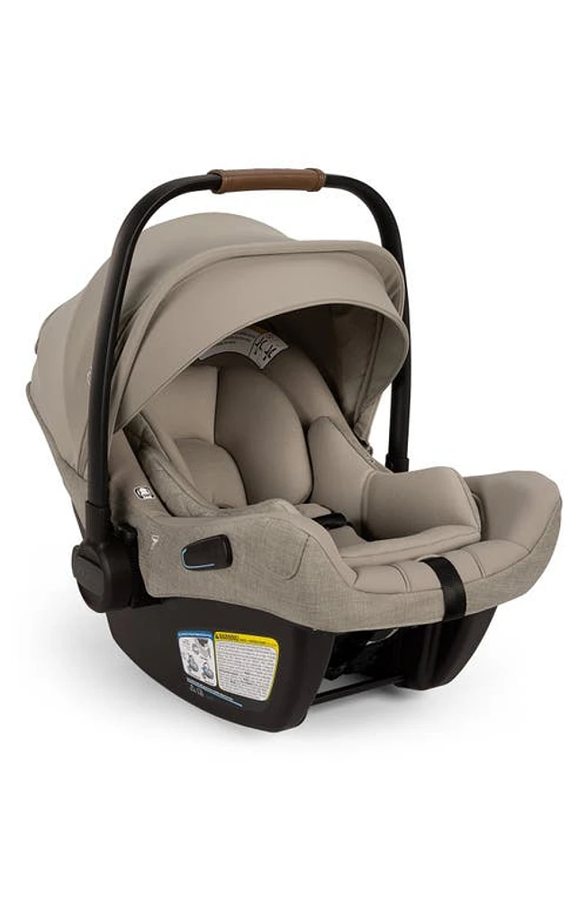 Nuna PIPA Aire RX + PIPA Relx Base in Hazelwood at Nordstrom