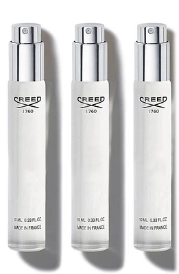 Creed Aventus Fragrance Atomizer Refill Trio at Nordstrom