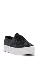 Keds Point Glitter Platform Sneaker at Nordstrom,