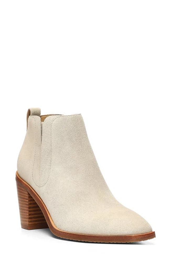 NYDJ Block Heel Bootie in Sand at Nordstrom, Size 6.5