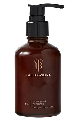 True Botanicals Clear Nourishing Cleanser at Nordstrom