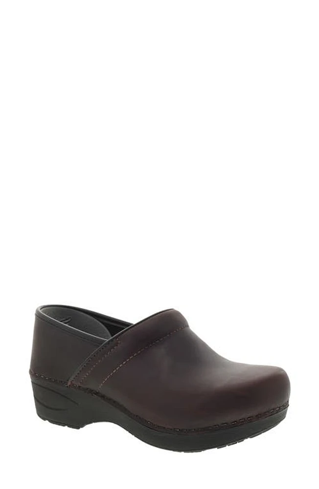 Dansko Pro XP 2.0 Clog Waterproof Leather at Nordstrom