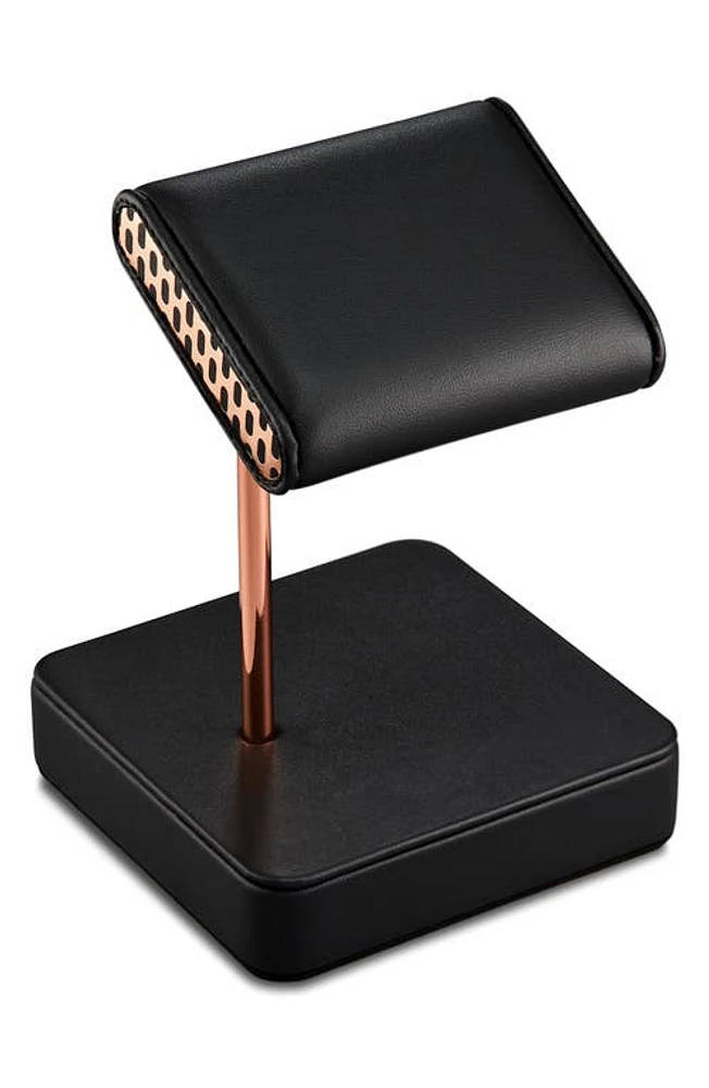 WOLF Axis Single Watch Stand in Copper at Nordstrom