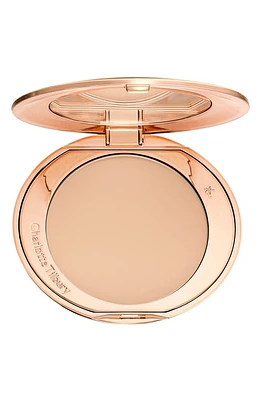 Charlotte Tilbury Airbrush Flawless Finish Setting Powder in 2 Medium Refillable at Nordstrom