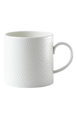 Wedgwood Gio Mug in White at Nordstrom