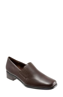 Trotters 'Ash' Slip-On Fudge at Nordstrom,