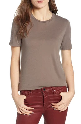 AG Crewneck Tee in Wet Pasture at Nordstrom, Size X-Small