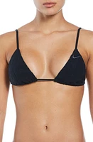 Nike Retro Flow Triangle Bikini Top at Nordstrom,