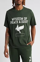 Museum of Peace & Quiet P. E. Graphic T-Shirt at Nordstrom,