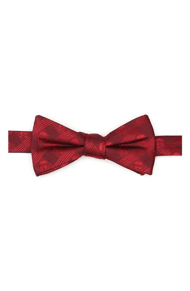 Cufflinks, Inc. Star Wars - Stormtrooper Red Silk Bow Tie at Nordstrom