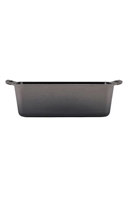 Le Creuset Cast Iron Loaf Pan in Oyster at Nordstrom