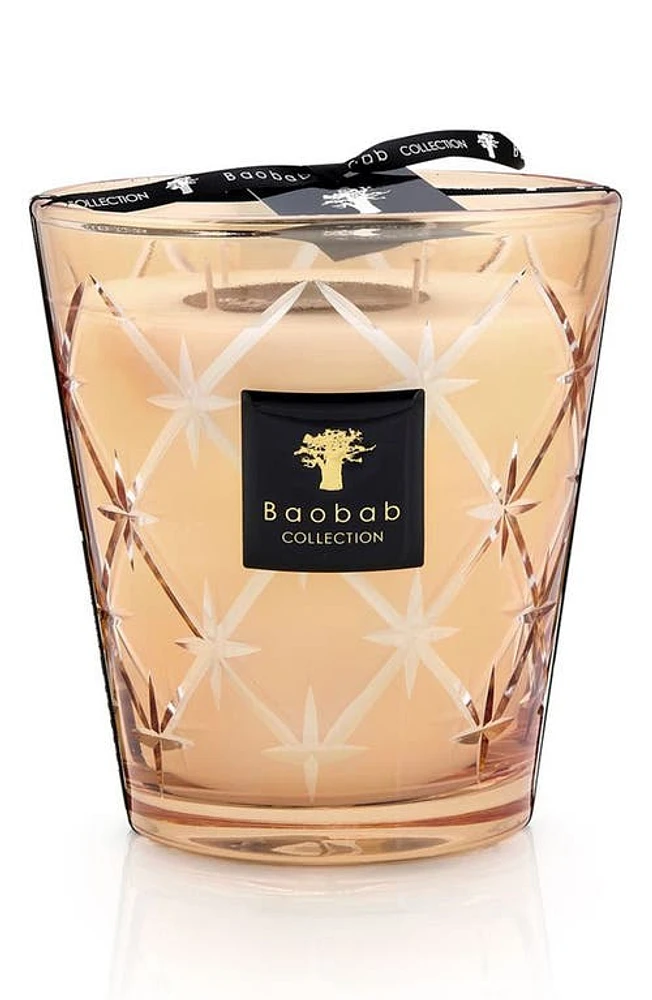 Baobab Collection Borgia-Lucrezia Candle in Gold at Nordstrom