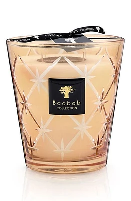 Baobab Collection Borgia-Lucrezia Candle in Gold at Nordstrom