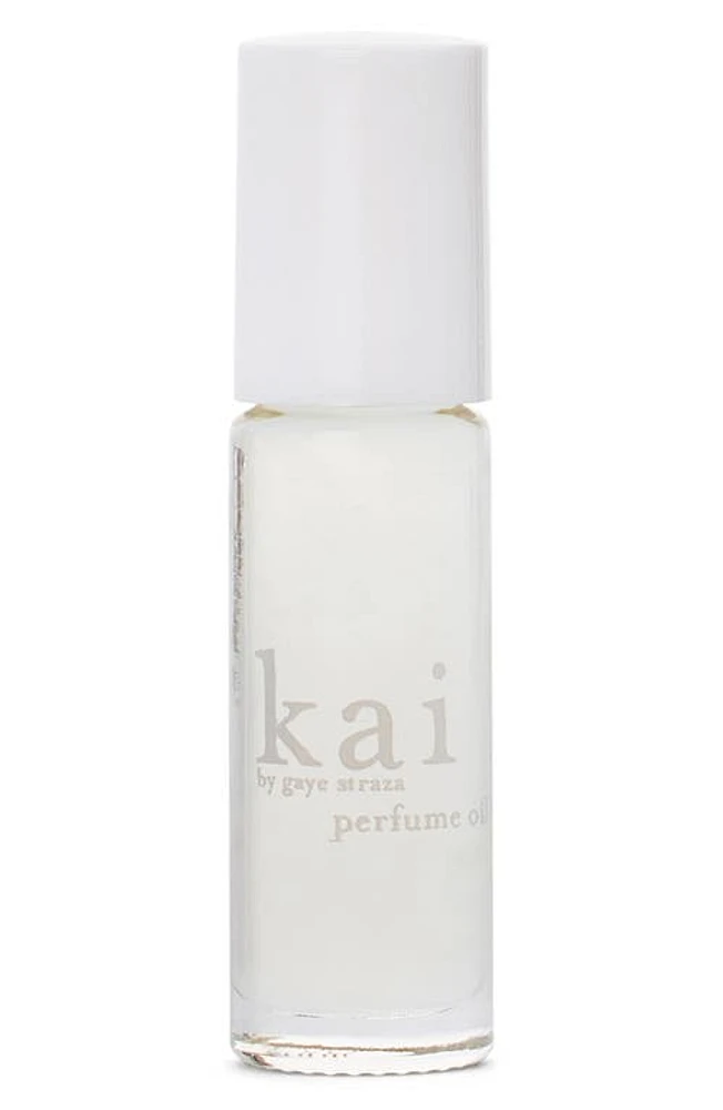 kai Perfume Oil Rollerball at Nordstrom, Size 0.12 Oz