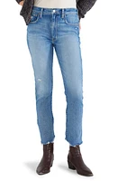 ÉTICA Scarlet Raw Hem Slim Fit Jeans at Nordstrom,