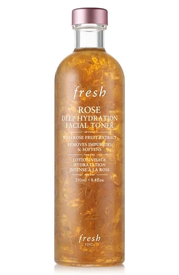 Fresh Rose & Hyaluronic Acid Deep Hydration Toner at Nordstrom