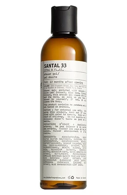 Le Labo Santal 33 Shower Gel at Nordstrom