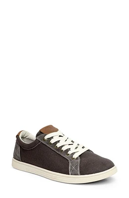 Revitalign Avalon Orthotic Canvas Sneaker in Mushroom at Nordstrom, Size 11