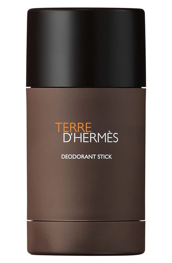 Terre d'Hermès - Alcohol-Free Deodorant Stick at Nordstrom