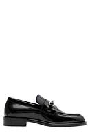 burberry Barbed Loafer Black at Nordstrom,