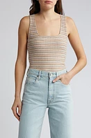 Nation LTD Babs Square Neck Tank Layer Cake at Nordstrom,