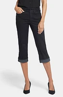 NYDJ Marilyn Straight Leg Capri Jeans at Nordstrom