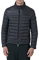 The Recycled Planet Company Emory Water Resistant Down Nylon Puffer Jacket at Nordstrom,