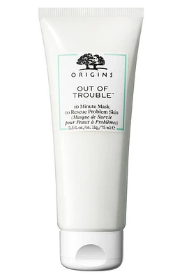 Origins Out of Trouble 10 Minute Mask to Rescue Problem Skin at Nordstrom