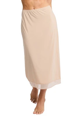 Montelle Intimates Midi Half Slip at Nordstrom,