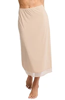 Montelle Intimates Midi Half Slip at Nordstrom,