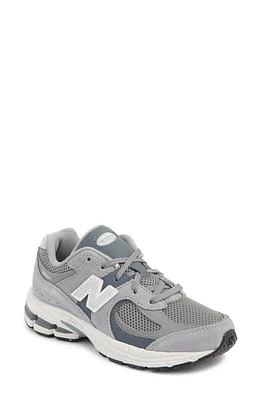 New Balance Kids' 2002 Sneaker Steel/Lead at Nordstrom,