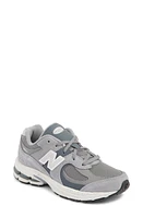 New Balance Kids' 2002 Sneaker Steel/Lead at Nordstrom,