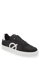 LOCI Classic Water Repellent Sneaker Black/White/White at Nordstrom,