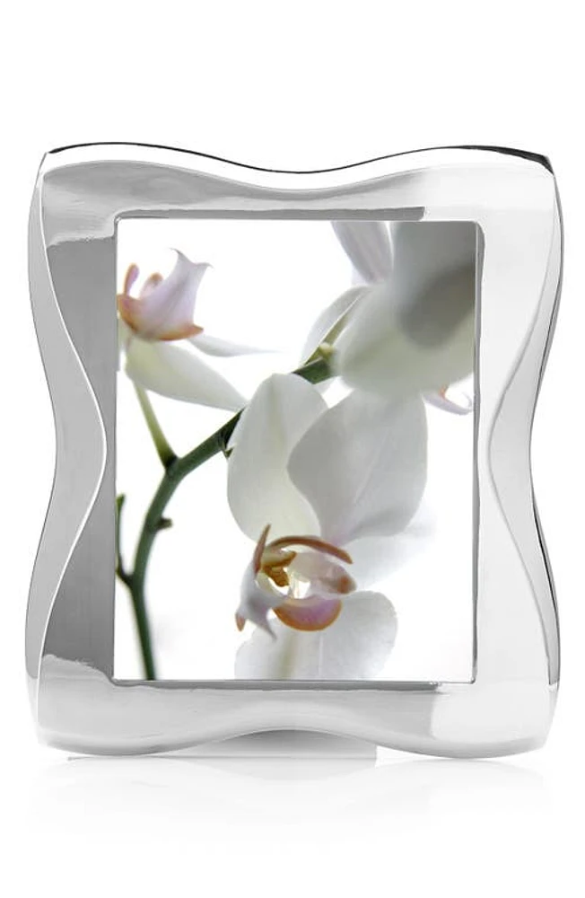 Nambé Bella Picture Frame in Silver at Nordstrom