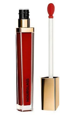 HOURGLASS Unreal Shine Volumizing Lip Gloss in Icon /Opaque Shine at Nordstrom