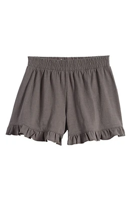 Treasure & Bond Kids' Ruffle Knit Shorts at