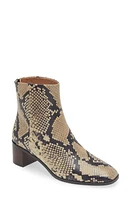 Madewell The Essex Ankle Boot Ivory Multi at Nordstrom,