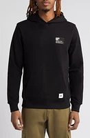 CAT WWR Bullet Graphic Hoodie Black at Nordstrom,