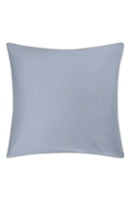 Matouk Eden Euro Sham in Hazy Blue at Nordstrom