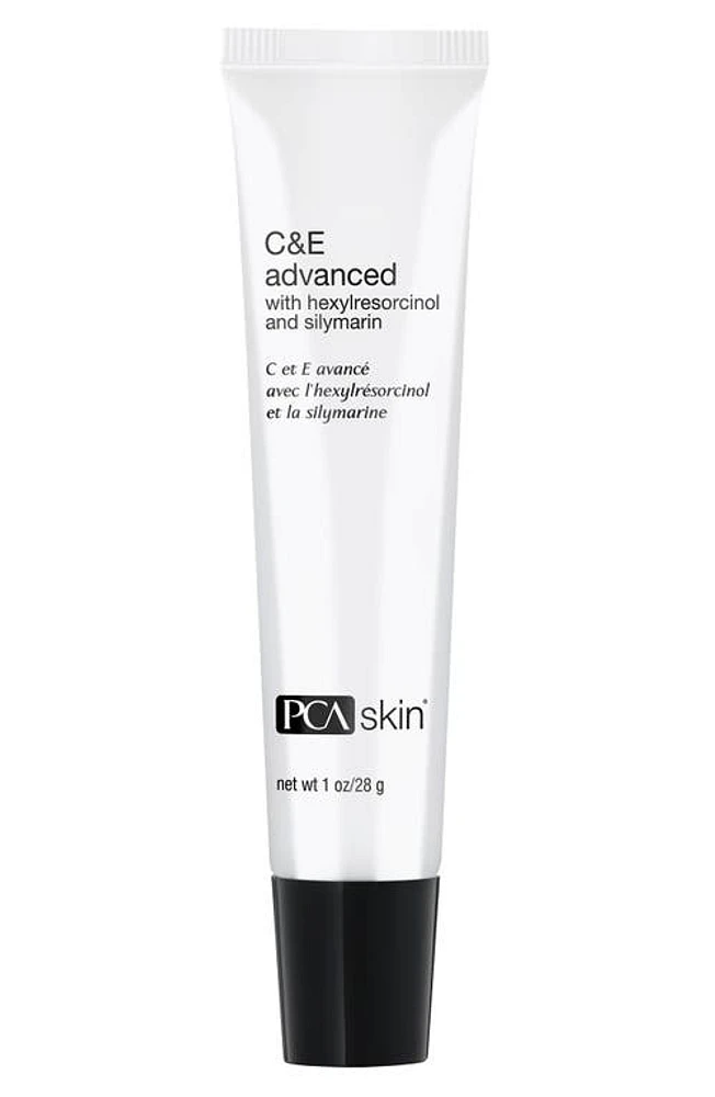 PCA Skin C & E Advanced with Hexylresorcinol and Silymarin Treatment Cream at Nordstrom