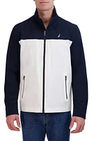 Nautica Lightweight Stretch Water Resistant Golf Jacket at Nordstrom,