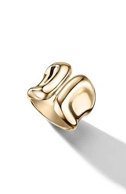 Cast The Uncommon Ring in Gold at Nordstrom