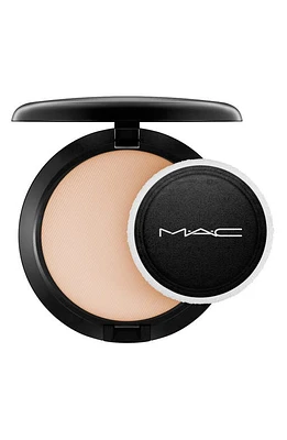 MAC Cosmetics Blot Powder/Pressed Powder in Medium Dark at Nordstrom