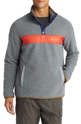 Cotopaxi Teca Fleece Pullover Volcanic Action at Nordstrom,