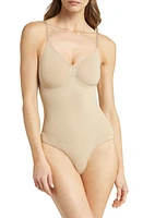 SKIMS Seamless Sculpt Brief Bodysuit at Nordstrom,