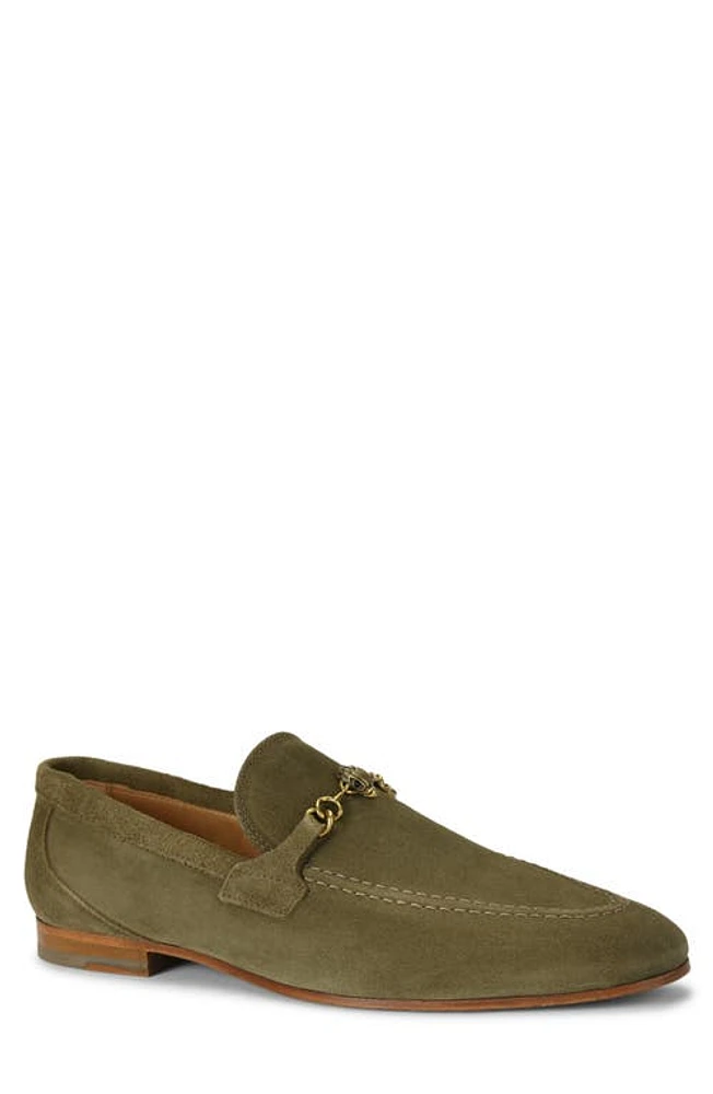 Kurt Geiger London Ali Bit Loafer Beige/Khaki at Nordstrom,