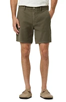 Joe's The Airsoft Slim Straight Leg Terry Chino Shorts at Nordstrom,